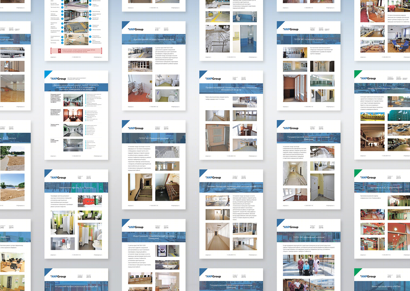 Accessible environment and overhaul [Brochure]-5