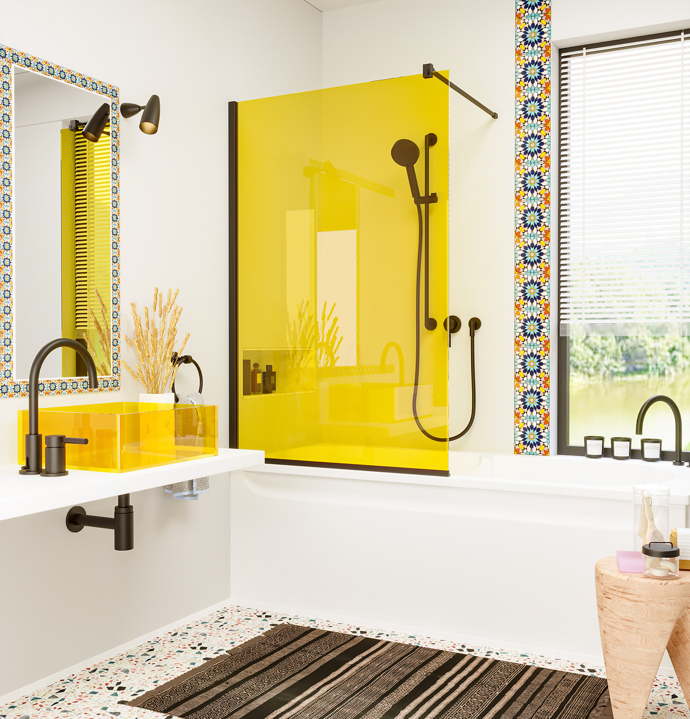 Bathroom colors-7