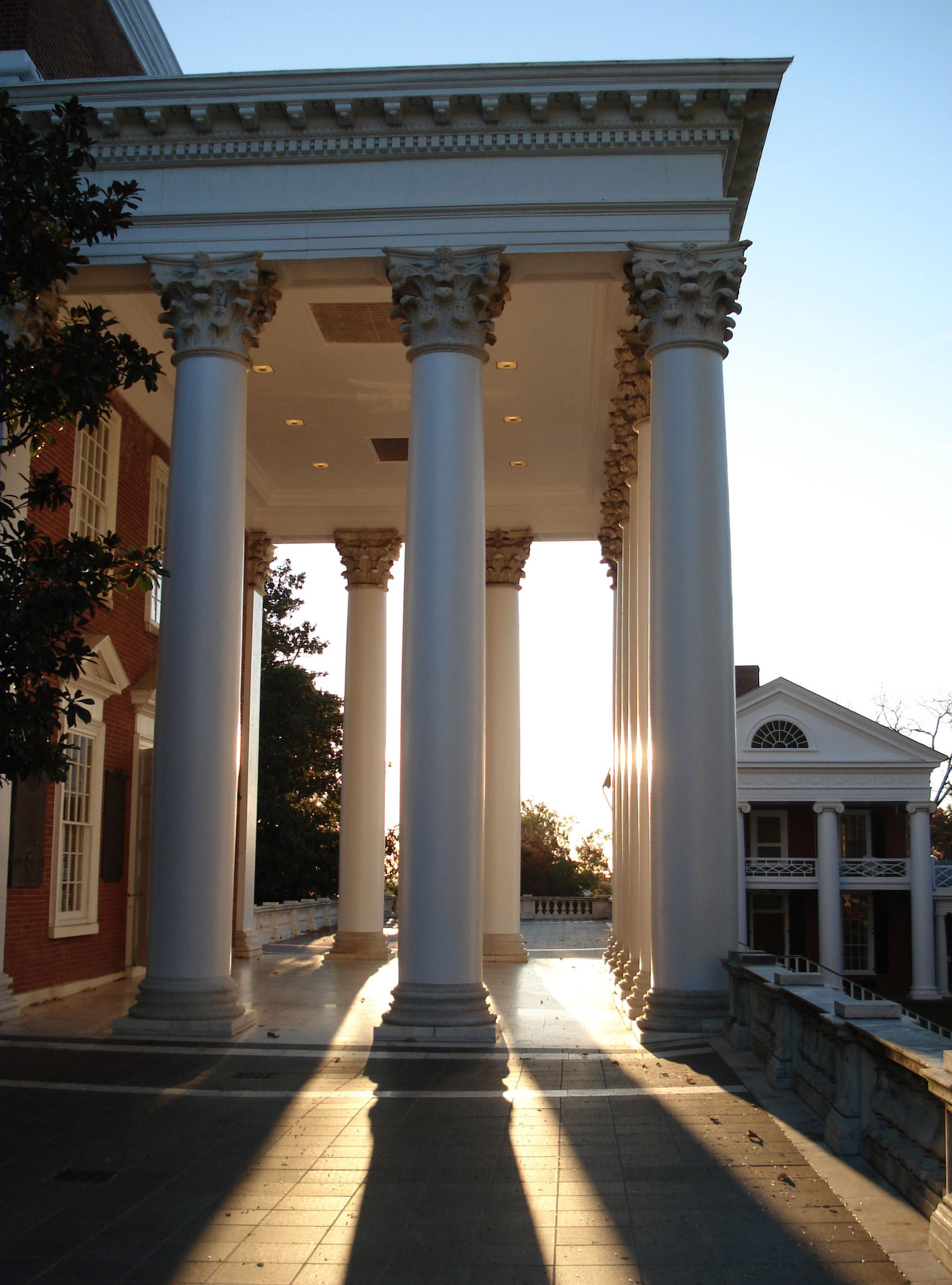 托马斯·杰斐逊与弗吉尼亚大学-26