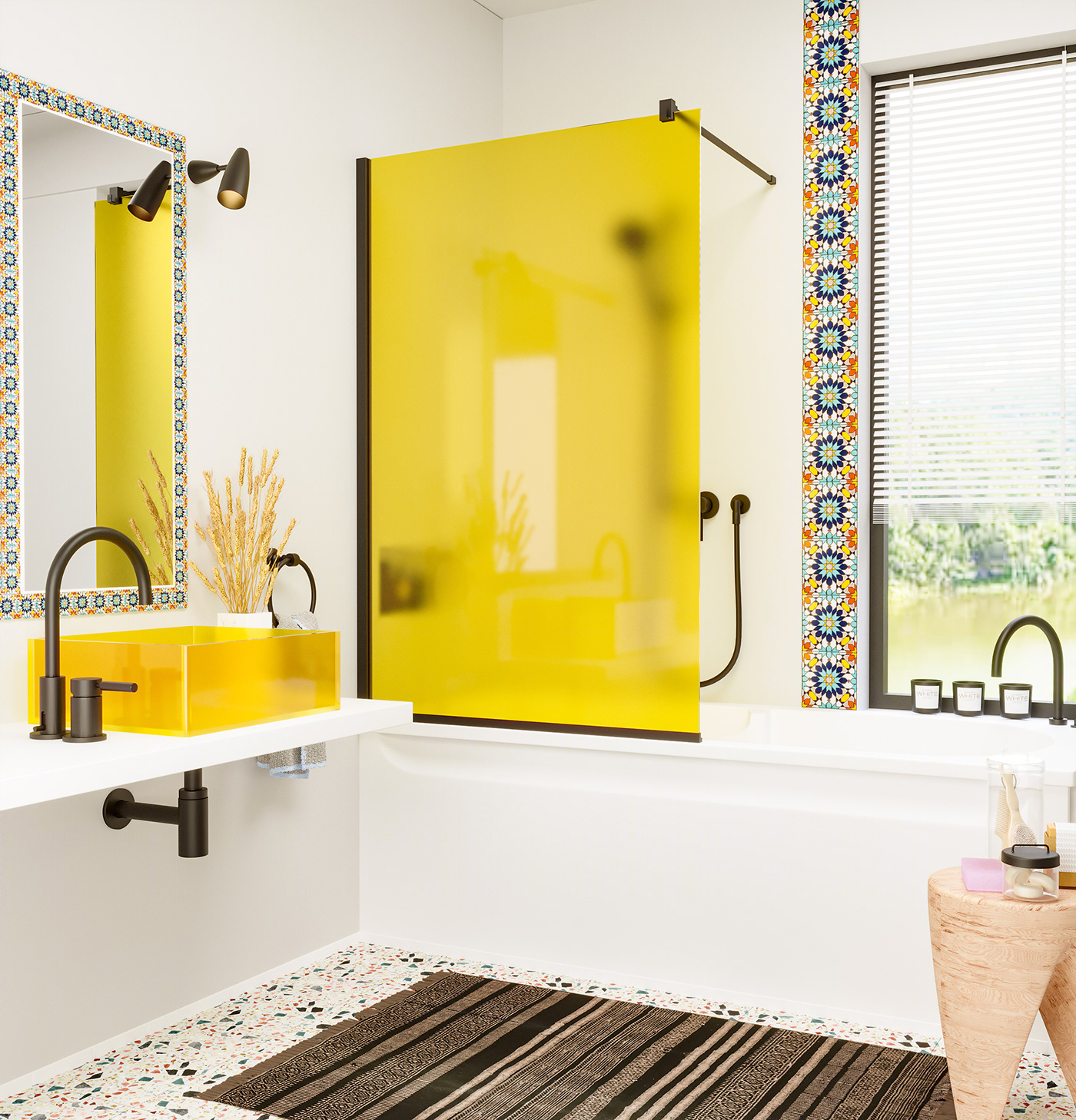 Bathroom colors-8
