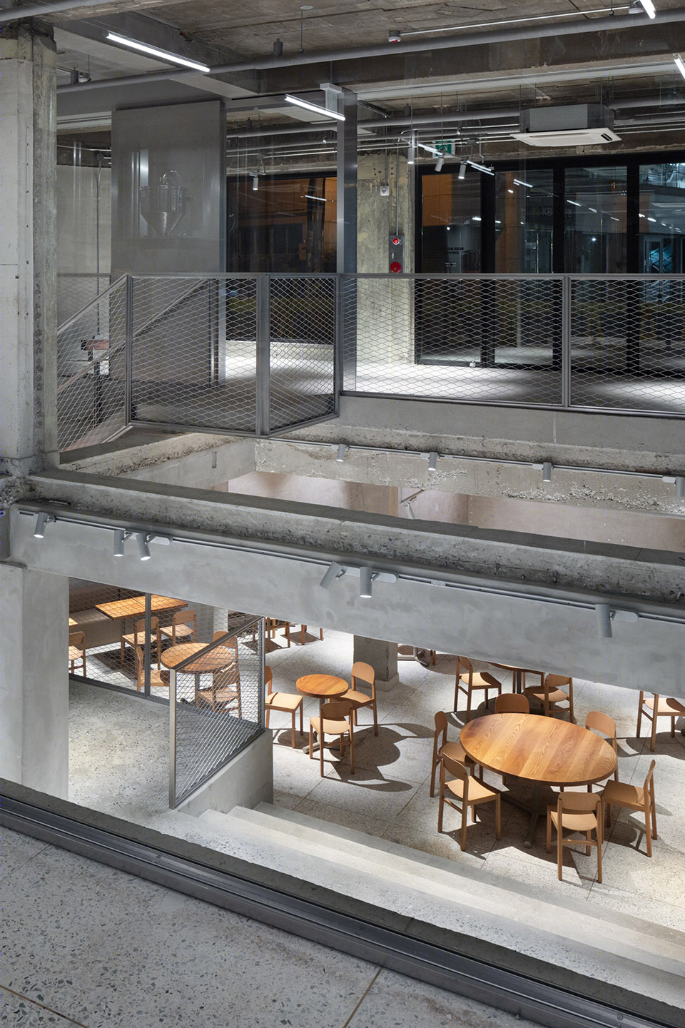 首尔 Blue Bottle 咖啡店-20
