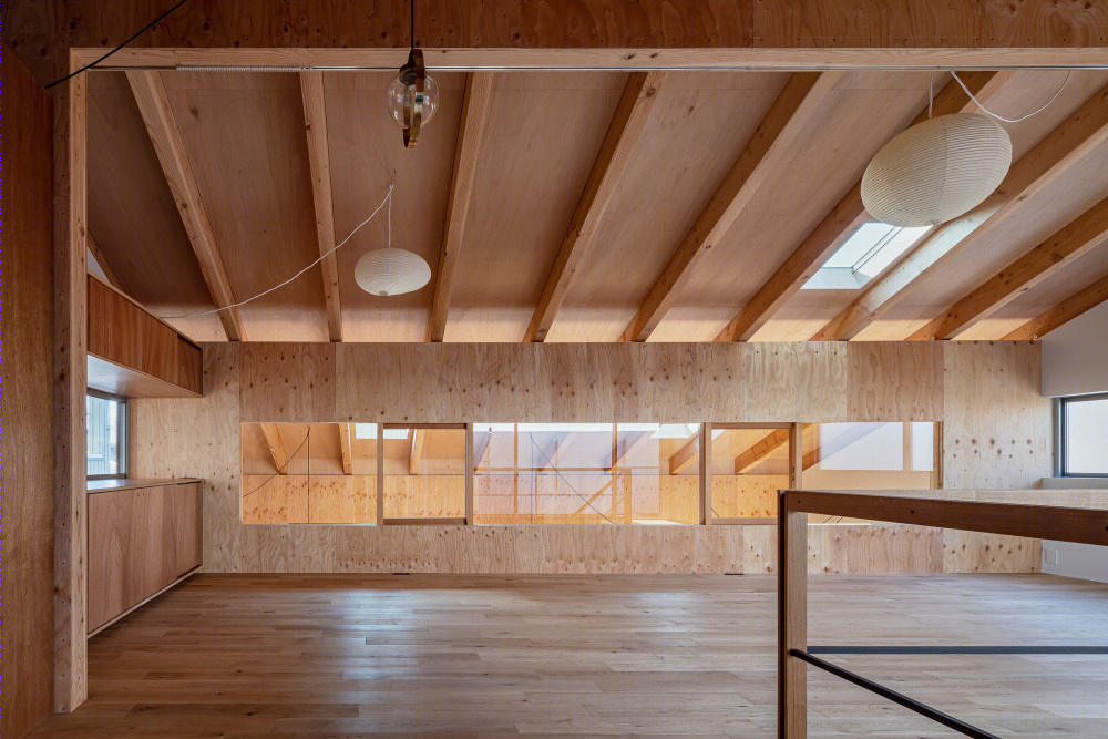 日本 Imaise 之家丨Tatsuya Kawamoto + Associates-27