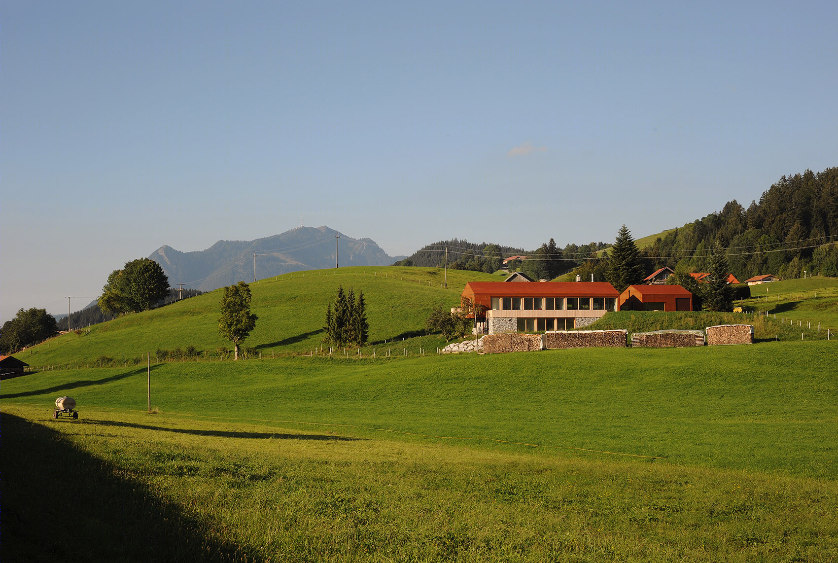 德国 Allgäu 地区 Hinang 住宅-41