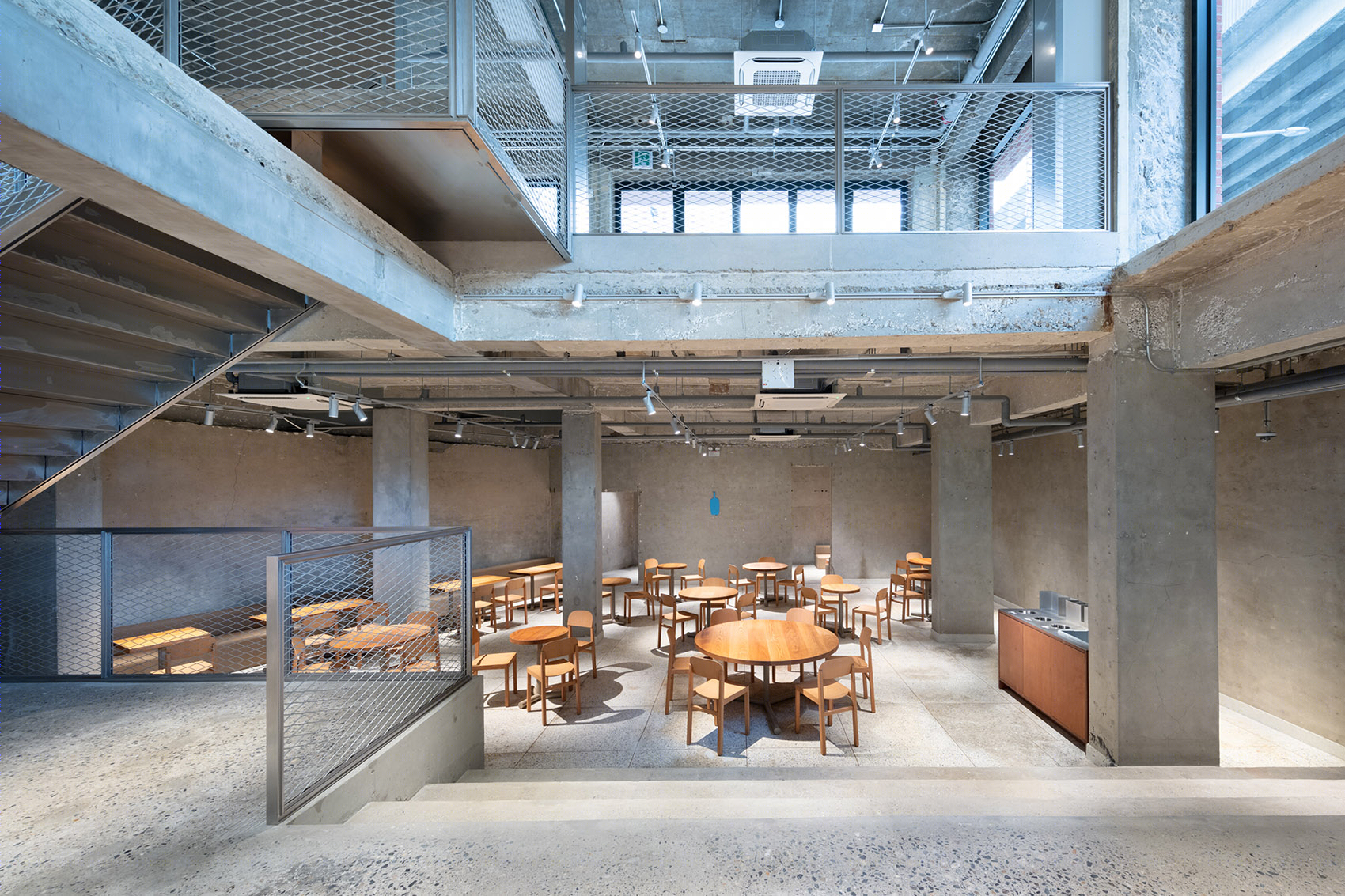 首尔 Blue Bottle 咖啡店-22
