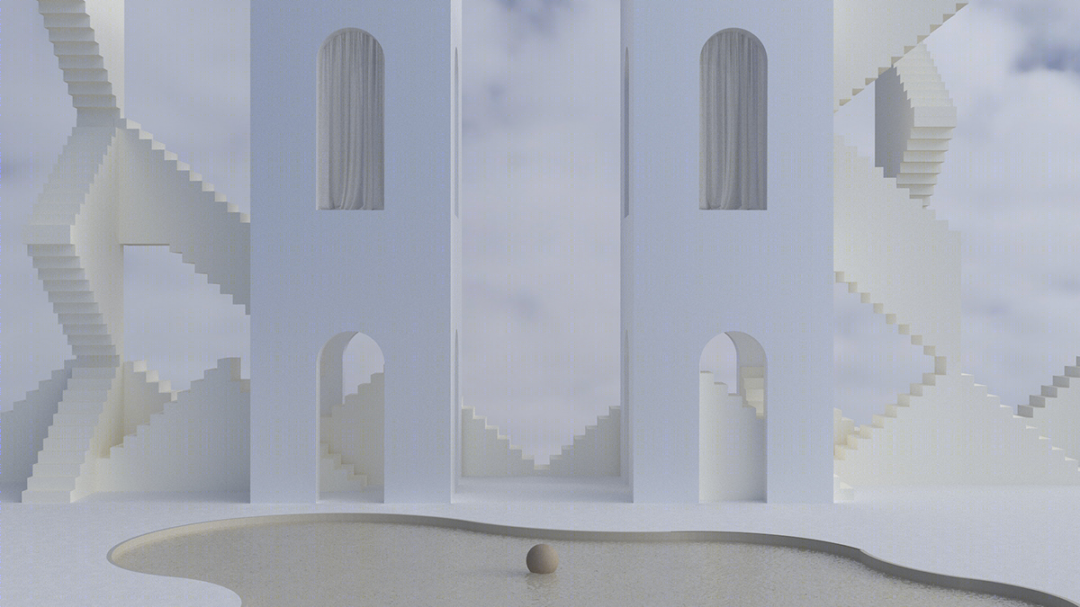 梦境般的未知圆环-3