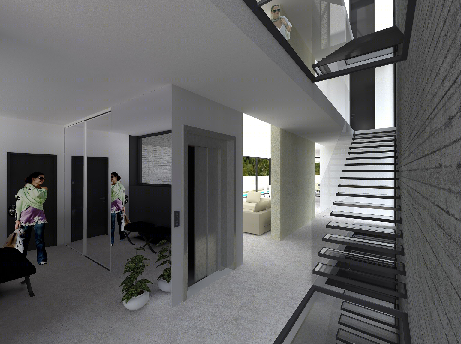 Architektur-Büros TOBIS /Croatia丨别墅建筑丨Villa in Split/ Croatia-8