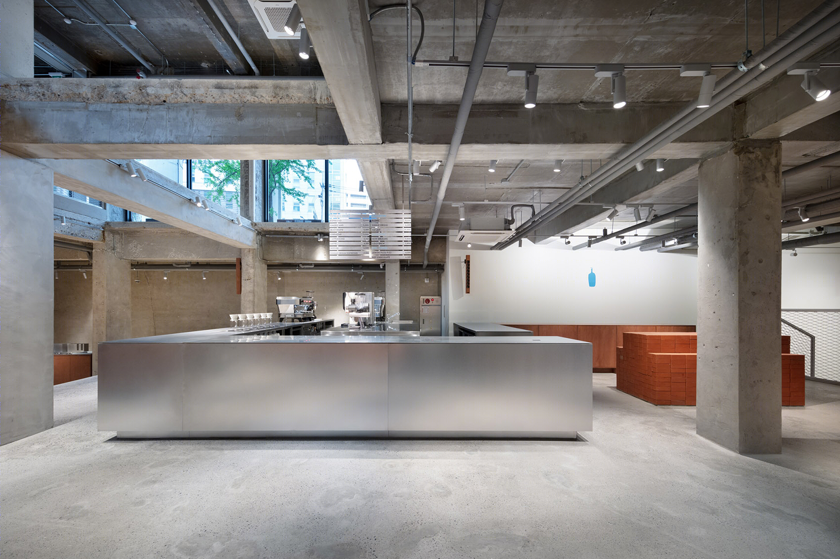 首尔 Blue Bottle 咖啡店-24