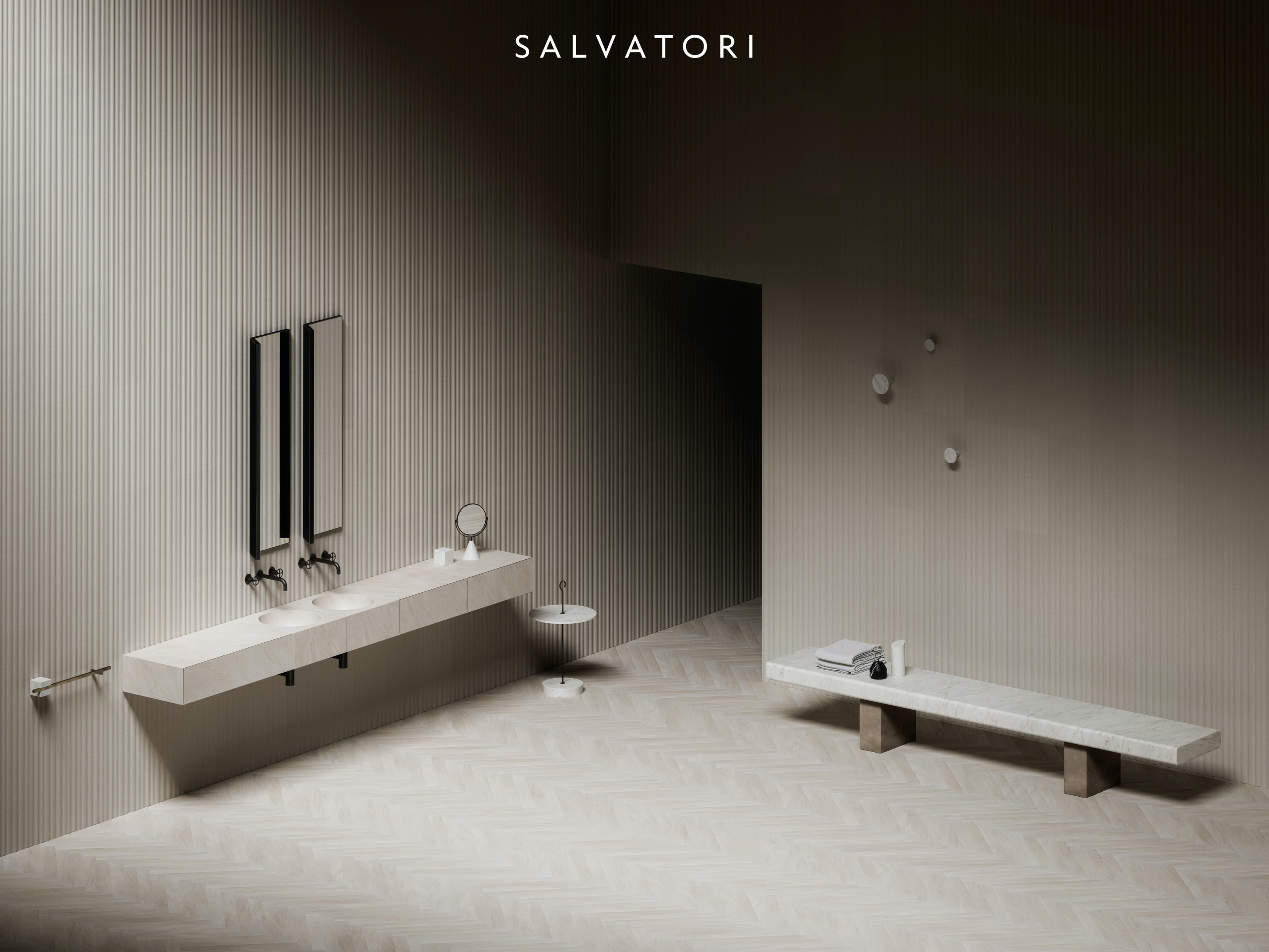 东京 Salvatori 公寓丨日本东京丨John Pawson-3