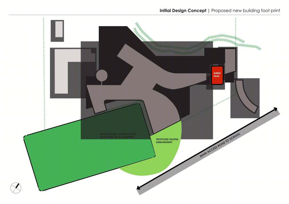 南非博塔哈尔特小学(2019)(Meyer & Associates Architects)设计-65