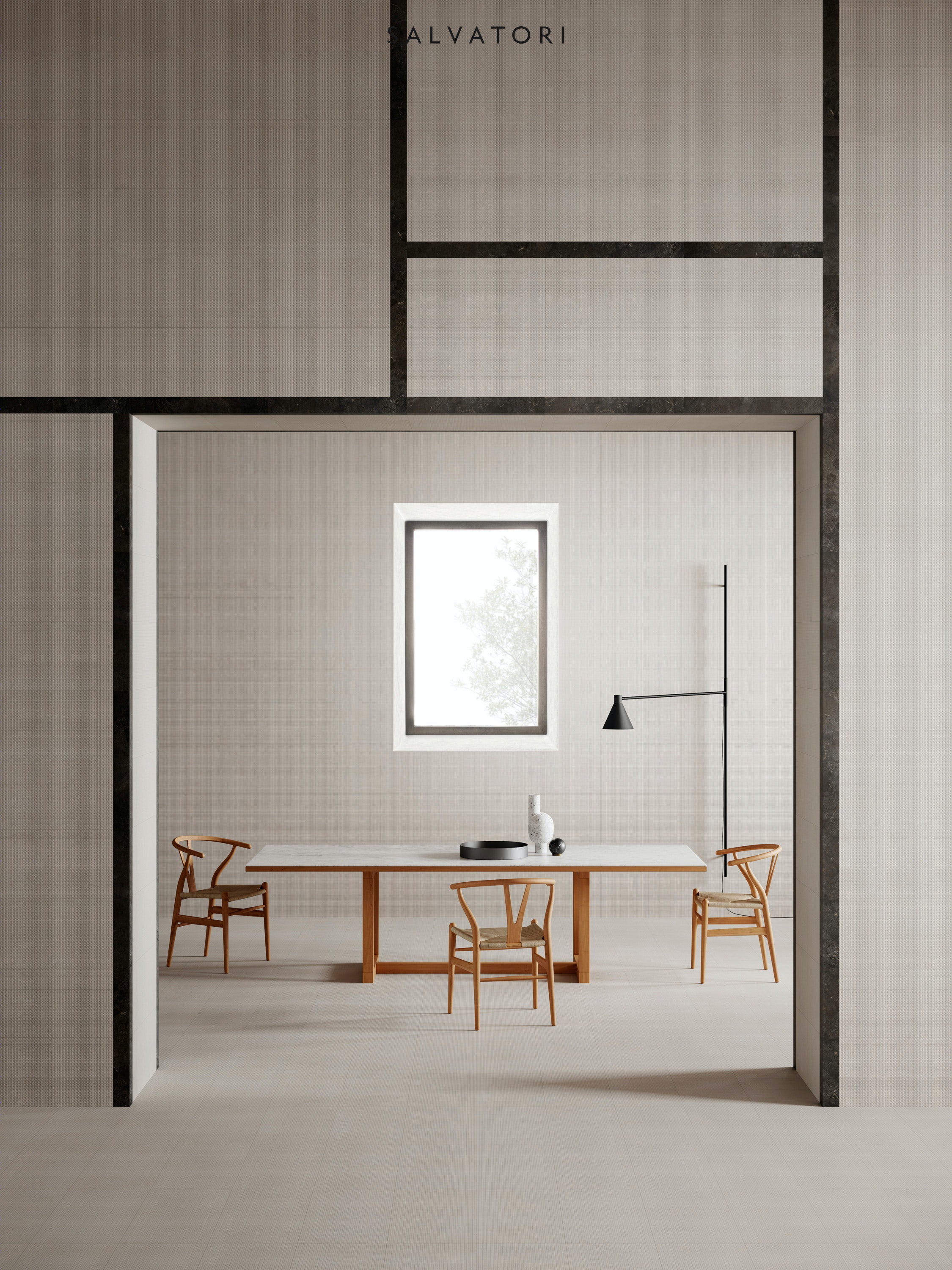 东京 Salvatori 公寓丨日本东京丨John Pawson-4