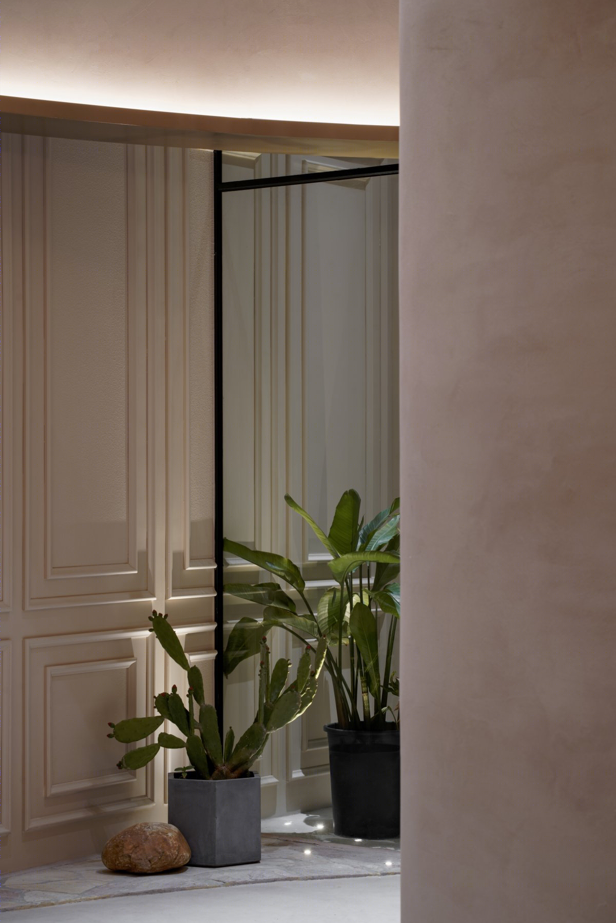 邓恩涂料展厅 · 复合型功能空间设计丨中国南宁丨玄亨设计-11