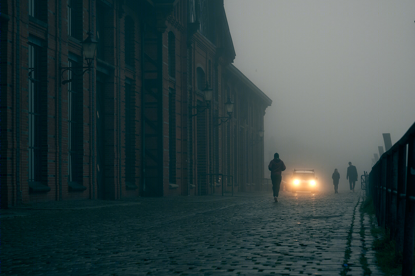 Twilight I现代简约风汉堡港湾豪宅丨德国汉堡-7