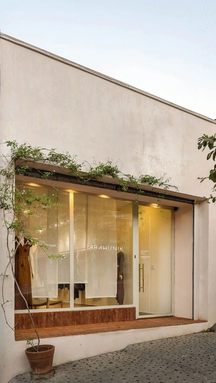 Iara Wisnik e Maiô 商店丨巴西丨Tree Arquitetura-24