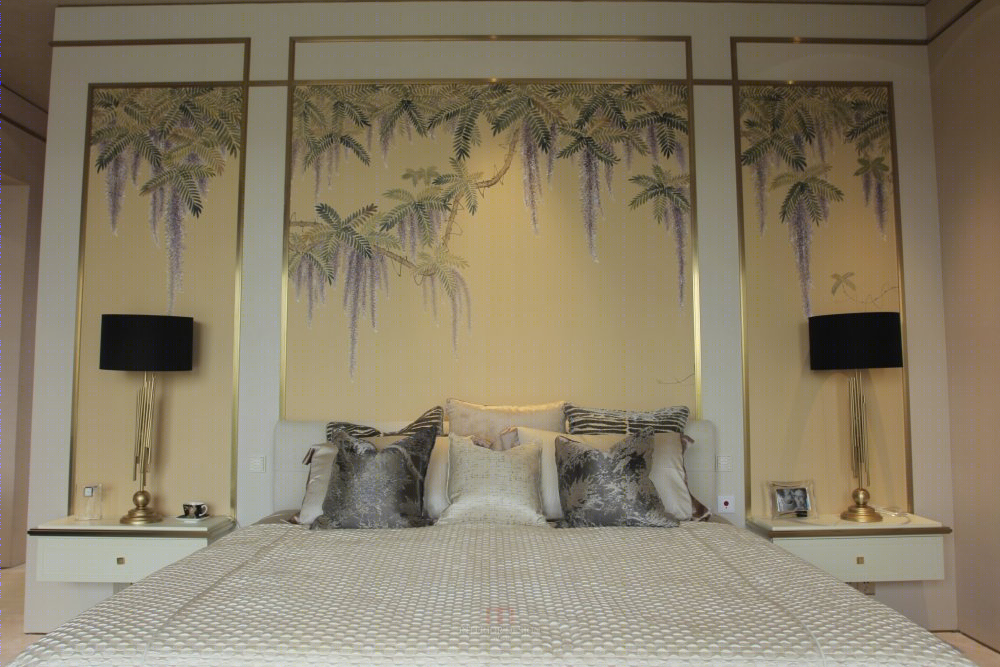 上海 Design by london 样板房演绎英伦风情-15