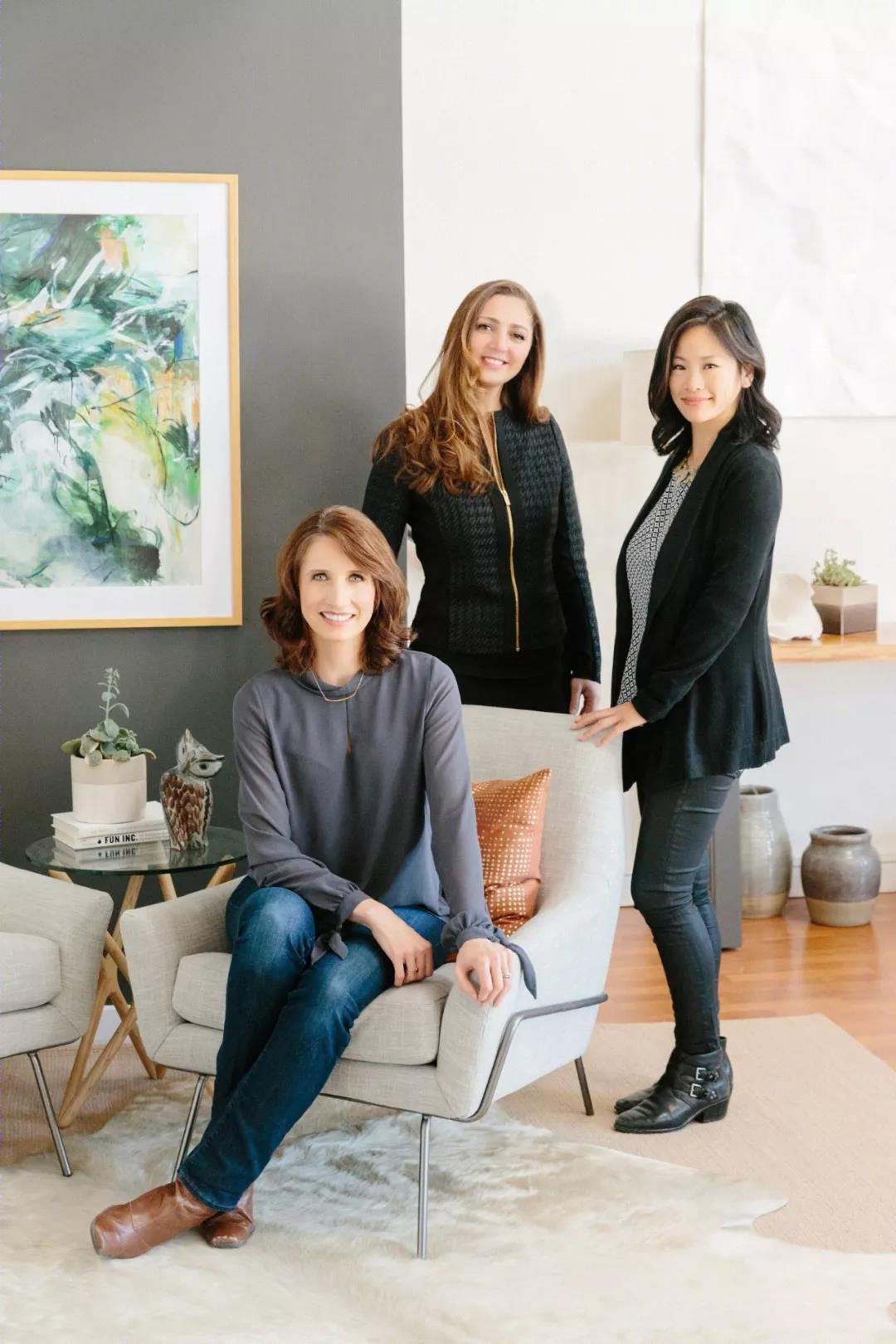 莱恩·麦克纳布室内设计-0