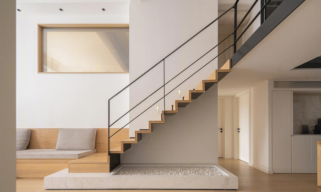 4·2m 层高 LOFT 公寓设计丨TK 设计-7