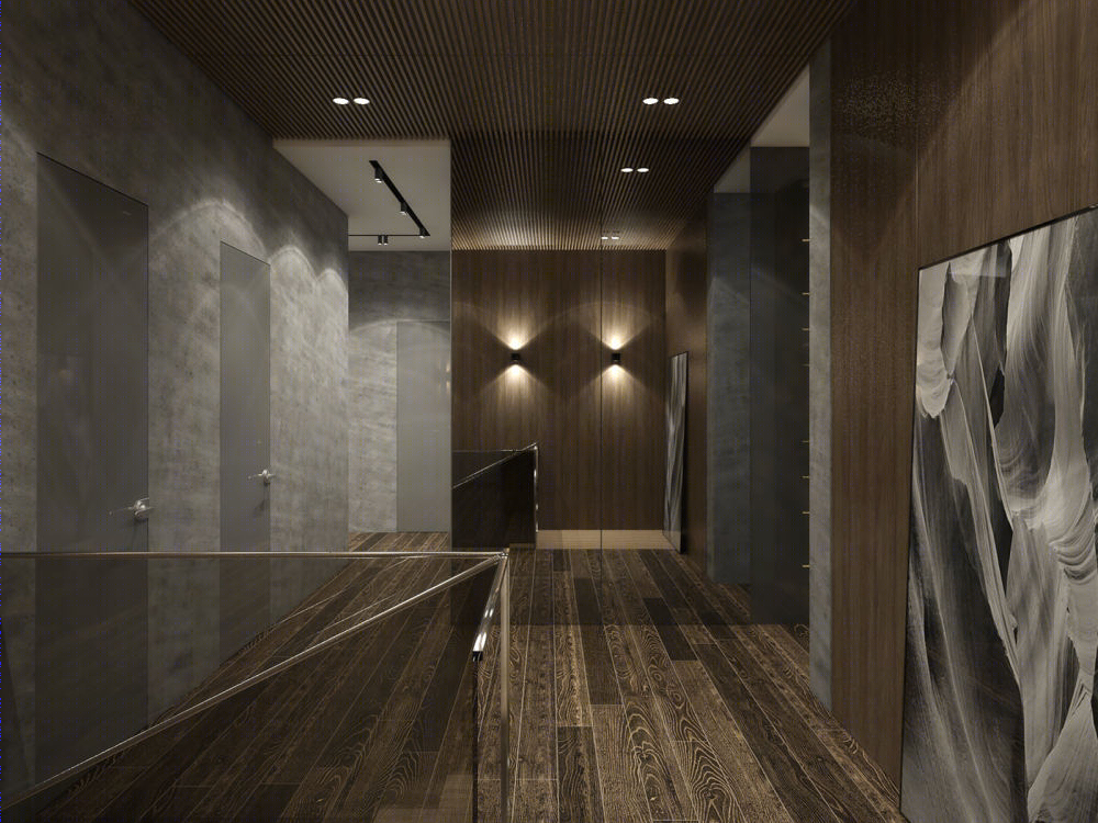 VZ 公寓丨乌克兰丨SYNDICATE Architects-17