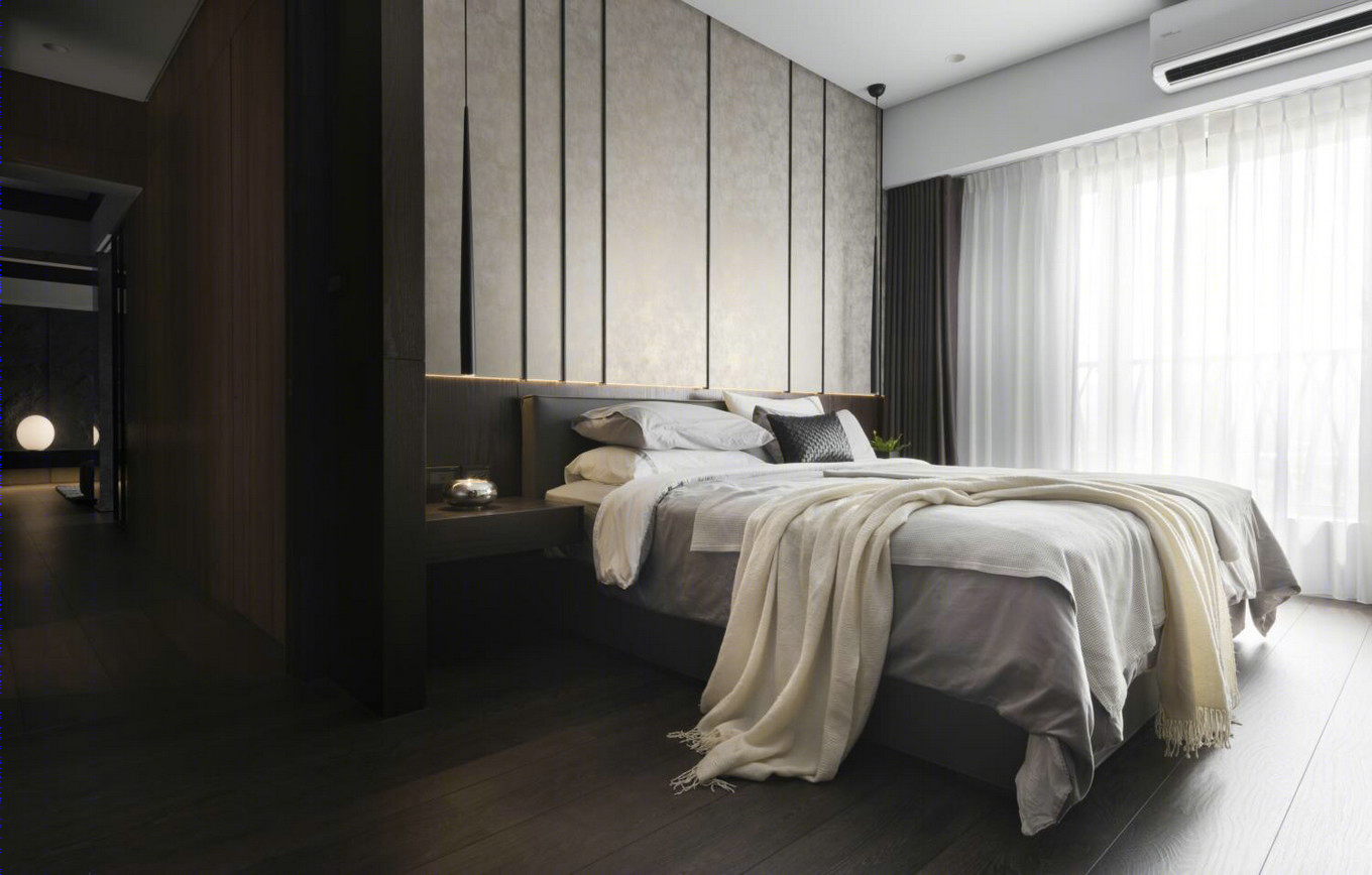 二三设计的平面布置图 | 光影艺术的魅力-22