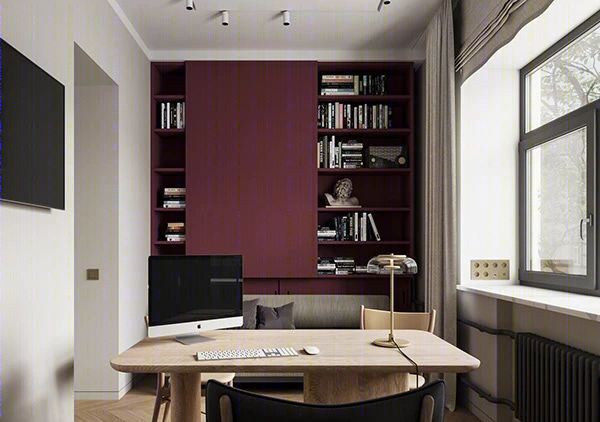 艺术彩绘家居丨Visual Space-47