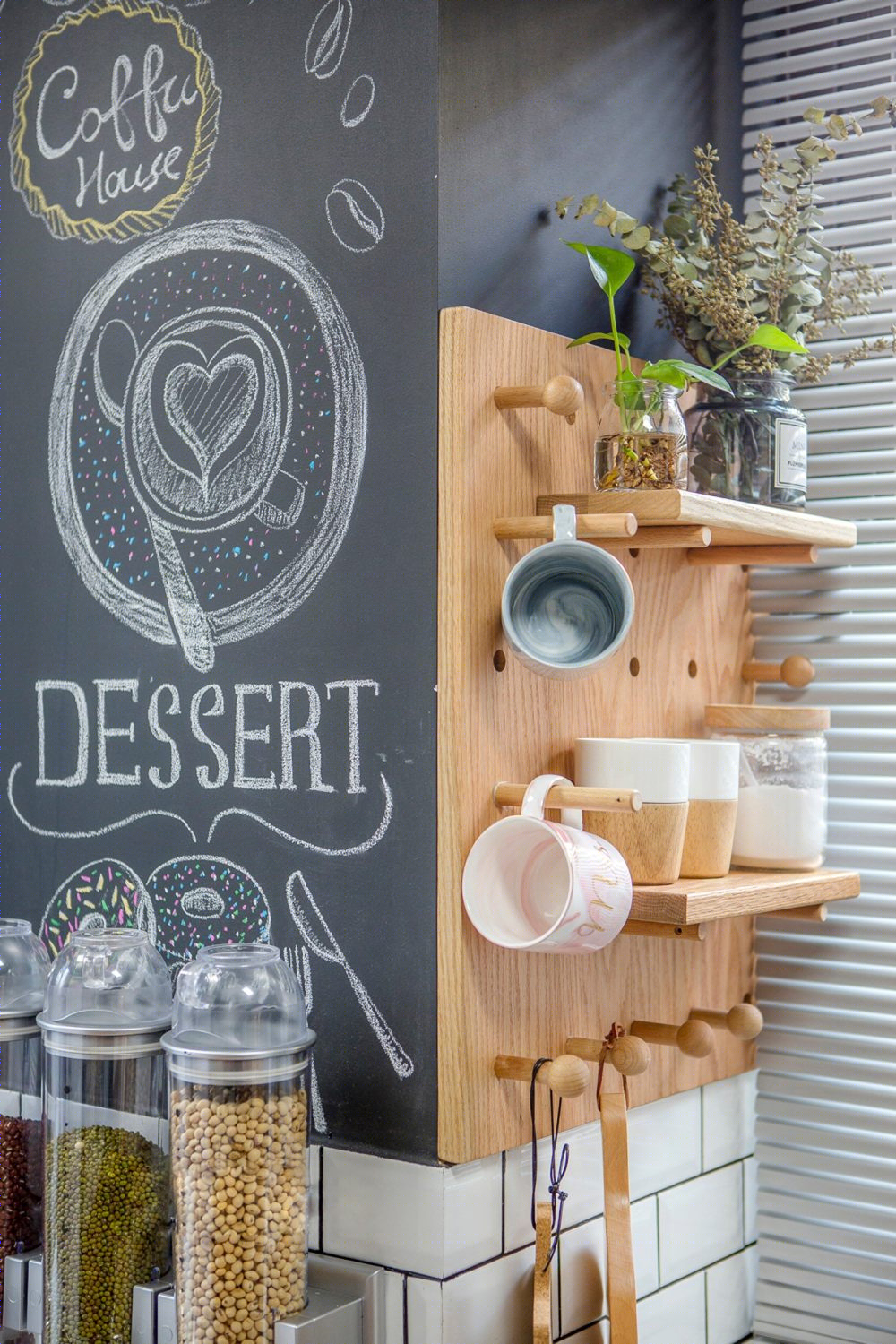 百仕合装饰设计 | 相机与朱古力的约会-5