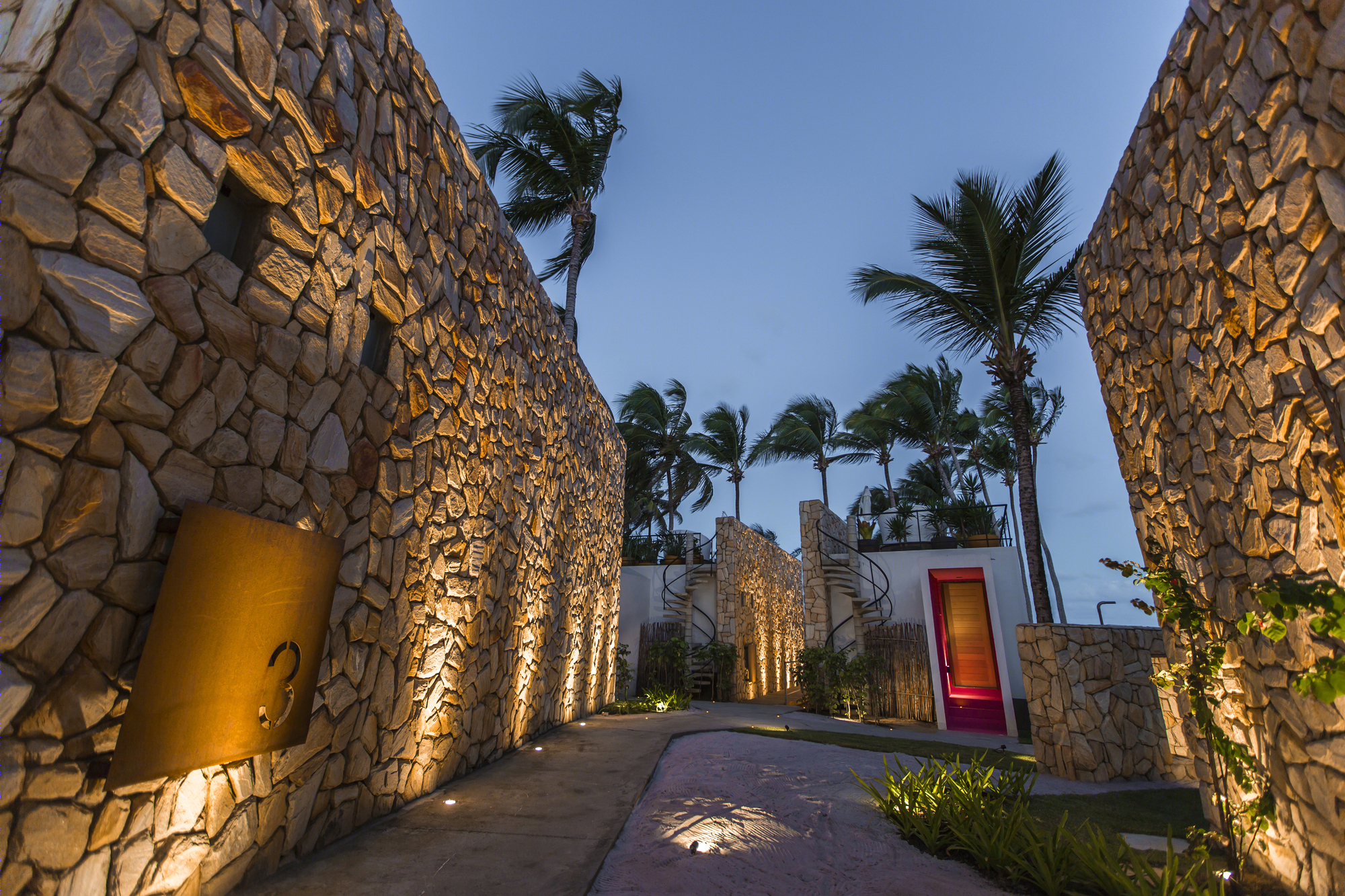 帕塔乔石头酒店-24