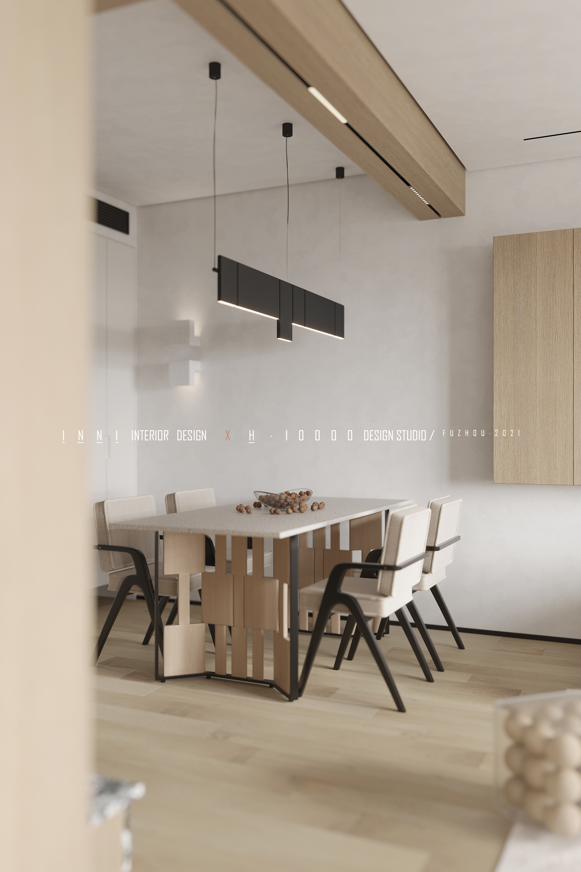 世茂璀璨天城·住宅案例丨中国福州丨萬一制作-13