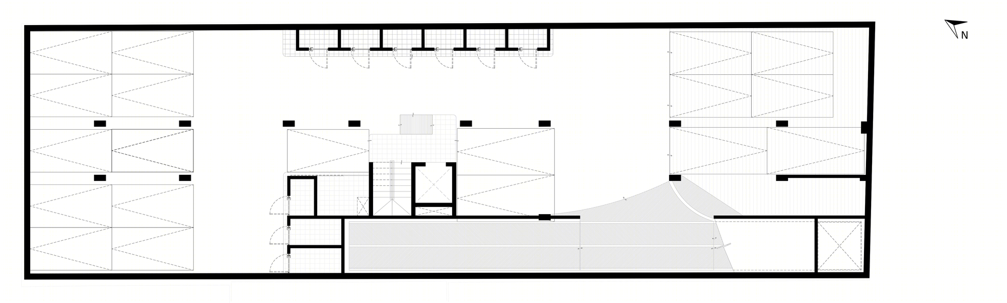 墨西哥城罗马社区 Coahuila 59 公寓楼-19
