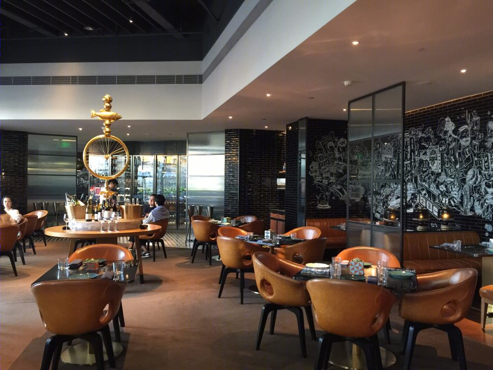 上海外滩W酒店-129