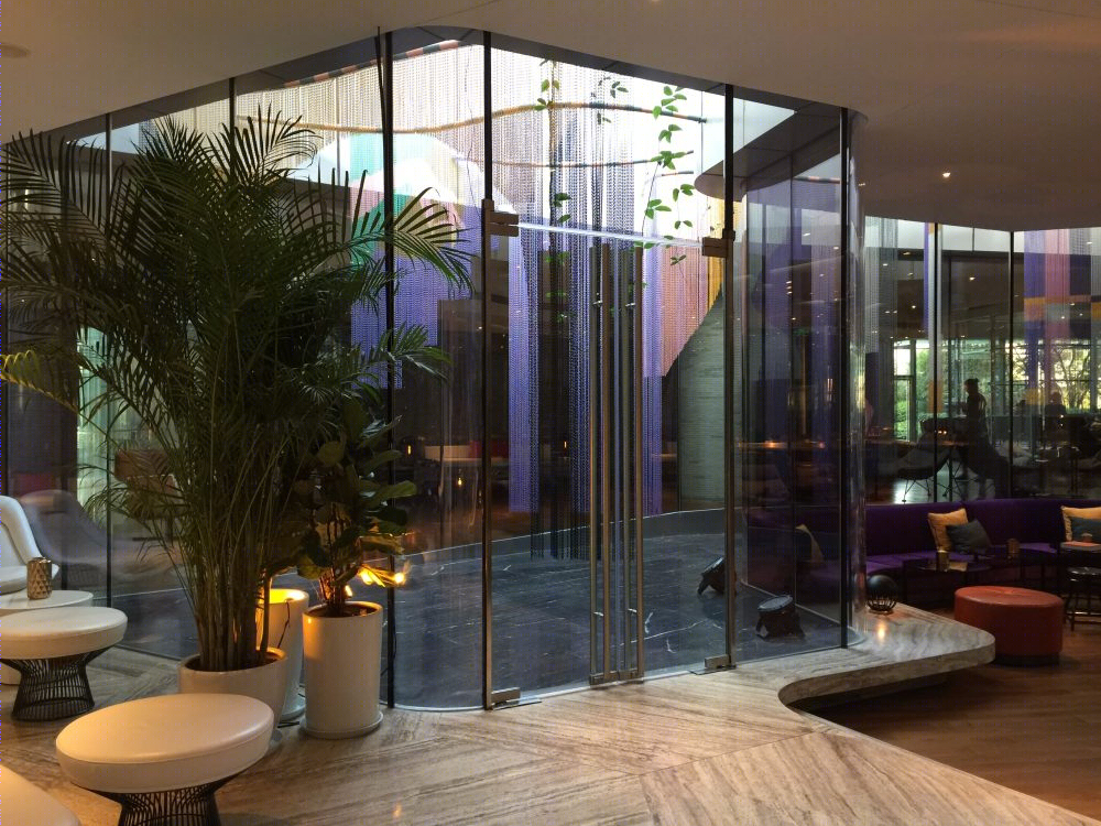 上海外滩W酒店-131