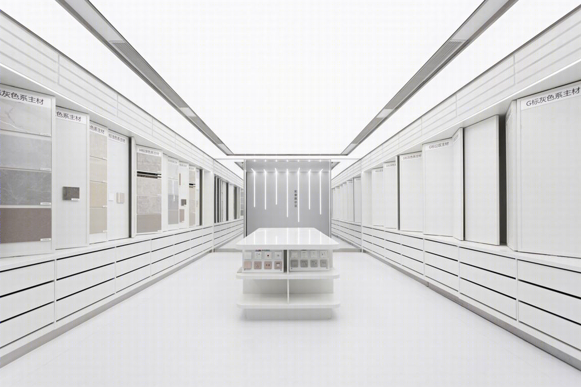 VBD|浙江 · 旭辉产品研发中心展厅-11