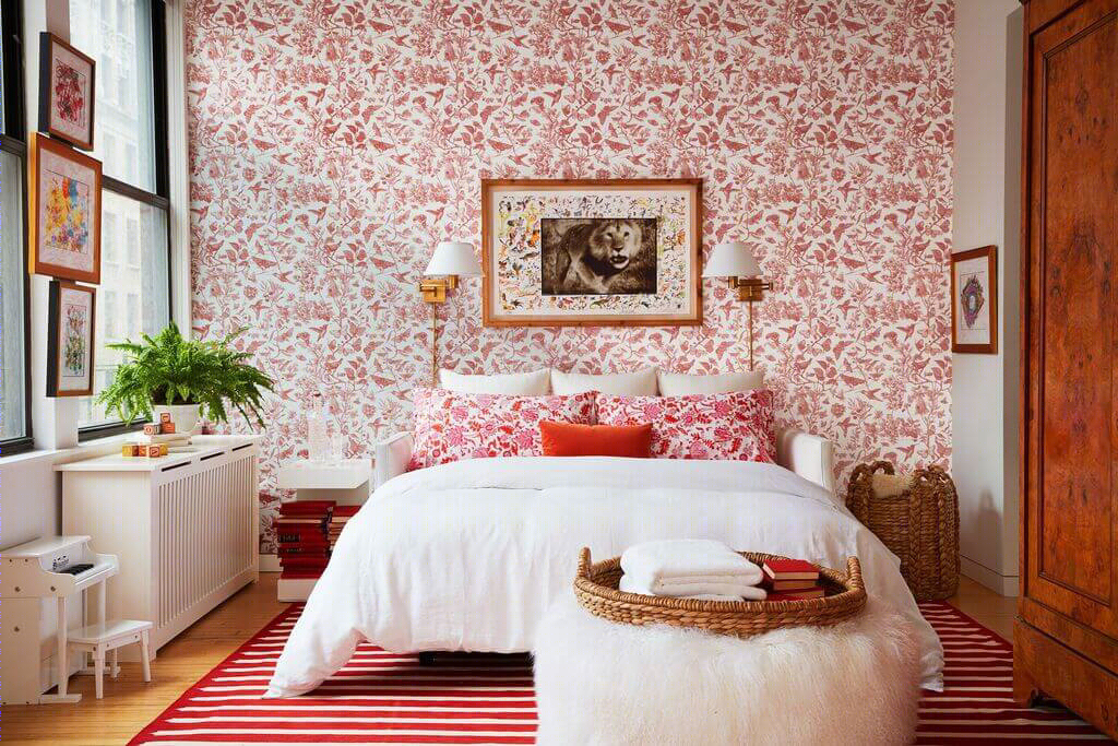 Couple Bedroom Ideas: Make a Romantic Environment-1
