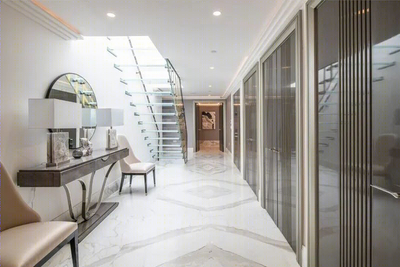 富豪伦敦的奢华公寓楼 The Compton-36