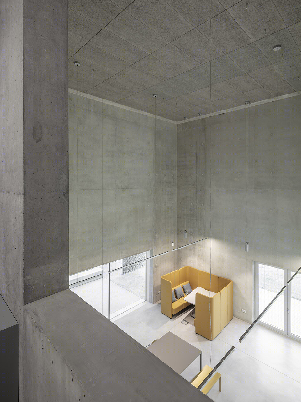 法国圣洛 Agglo 21 科技园区丨RANDJA _ Farid Azib Architects-44