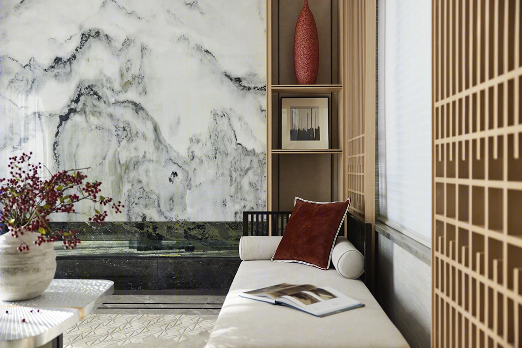 江西南山原著·128㎡样板间D丨中国江西丨上森设计-88