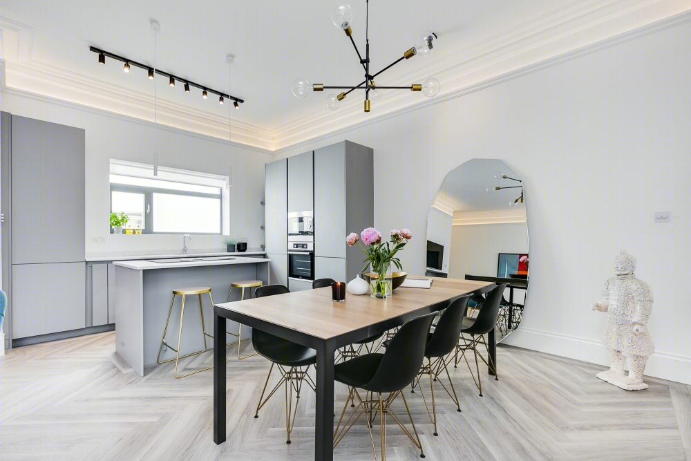 纯白简约空间设计，展现极简生活美学-1