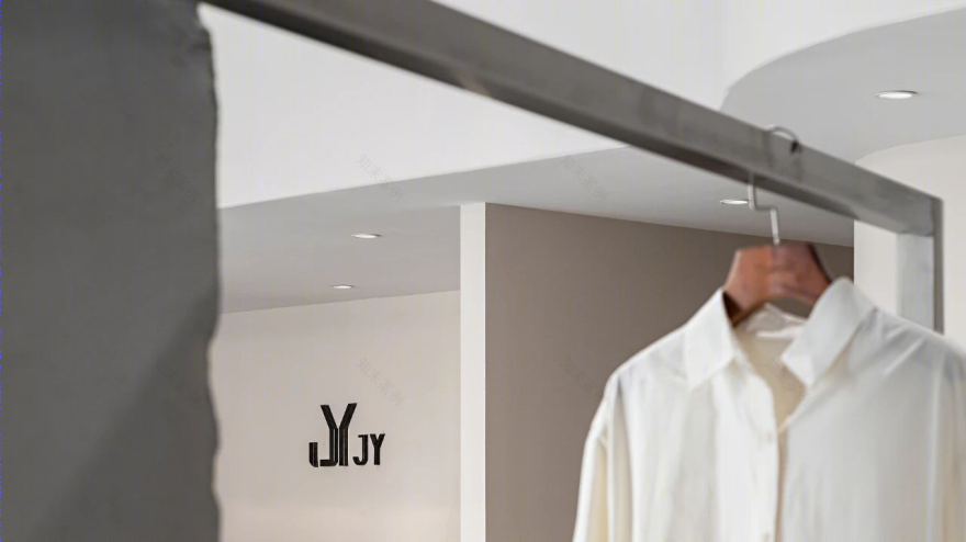 JYJY 服装商业空间丨QHD-54