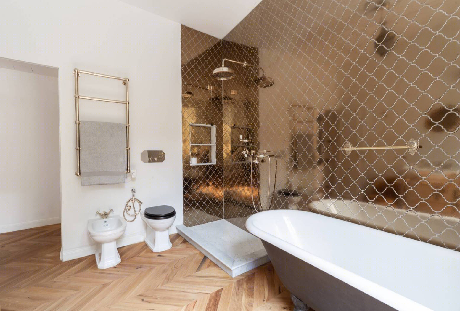 米兰 Missori 区 19 世纪新古典主义建筑室内设计-14