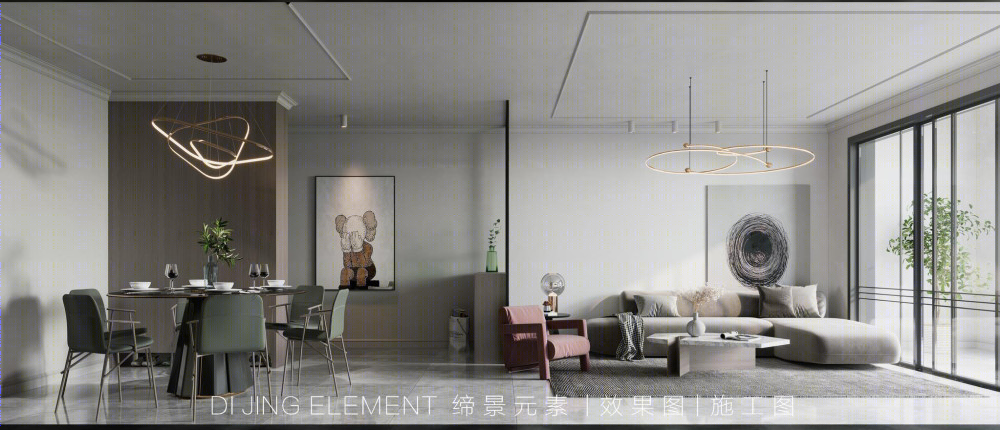 现代简约雅舍-2