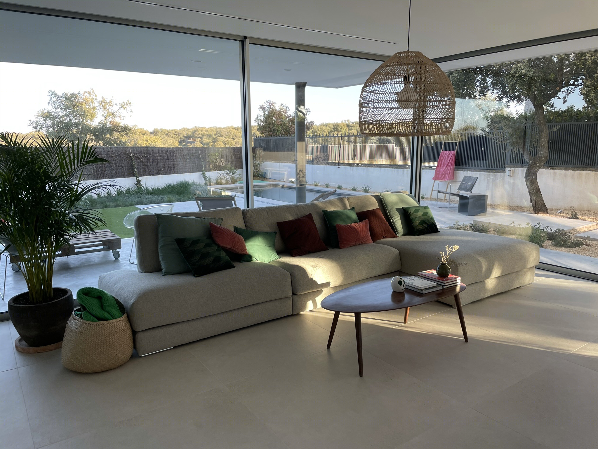 Andres Peña Sanchez丨别墅丨Vivienda entre encinas-17