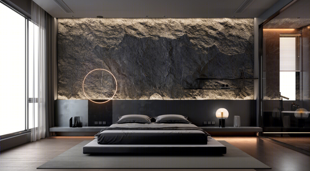 简约现代暗黑系设计-6