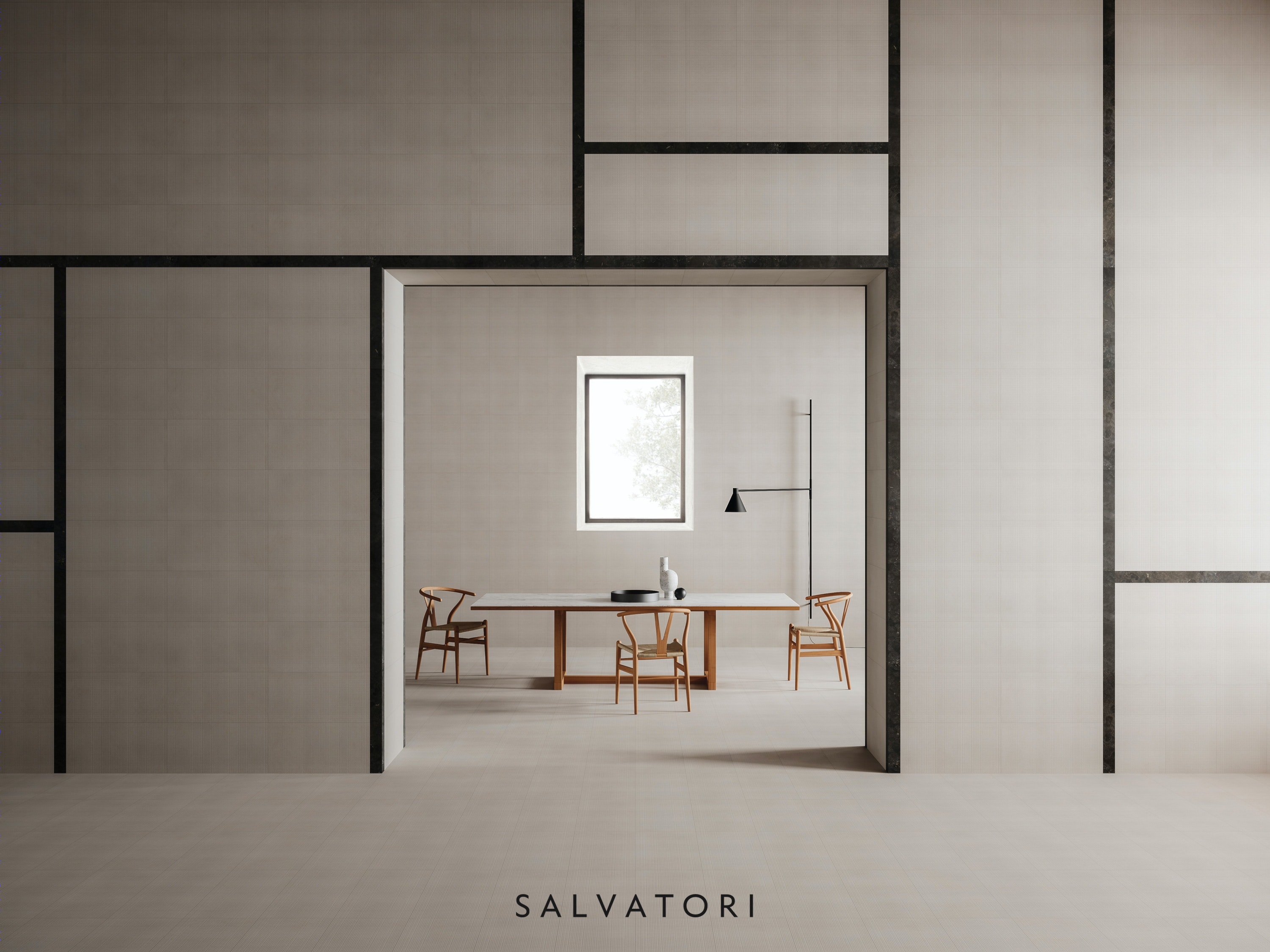 东京 Salvatori 公寓丨日本东京丨John Pawson-5