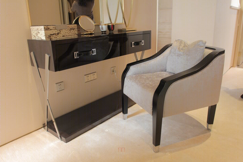 上海 Design by london 样板房演绎英伦风情-20