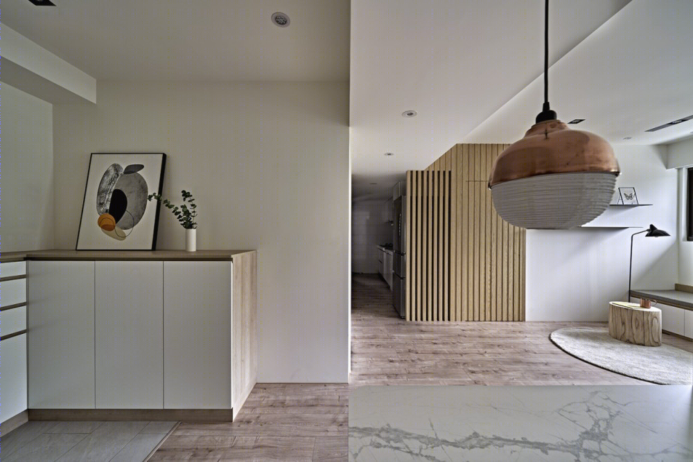 御见设计 · 绿意的城市住宅-9