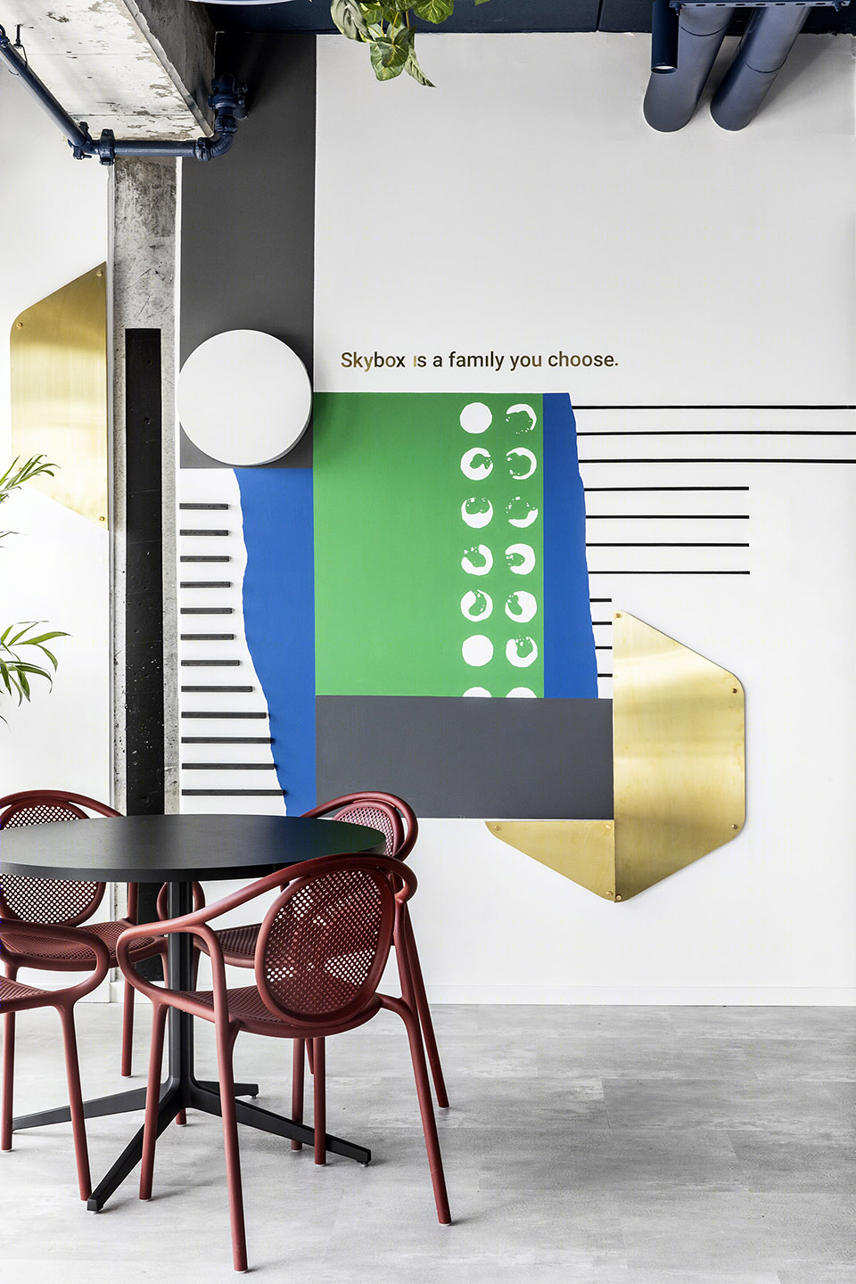 SKYBOX 办公室丨以色列丨RDA-33