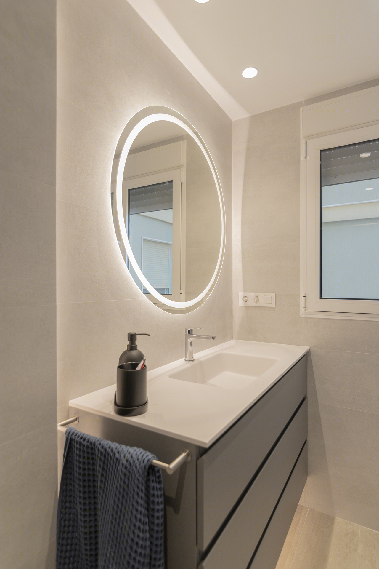 70 年代老房改造丨PDR 室内设计-35