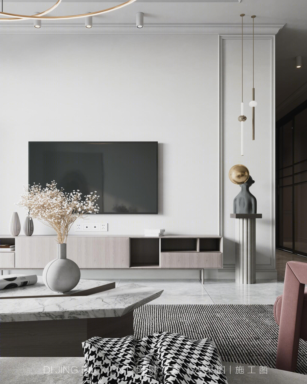 现代简约雅舍-4