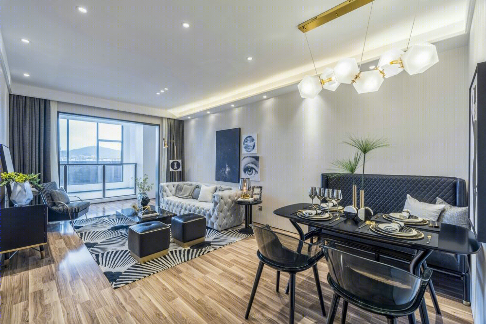 简约恬静，重塑温馨家居空间-32