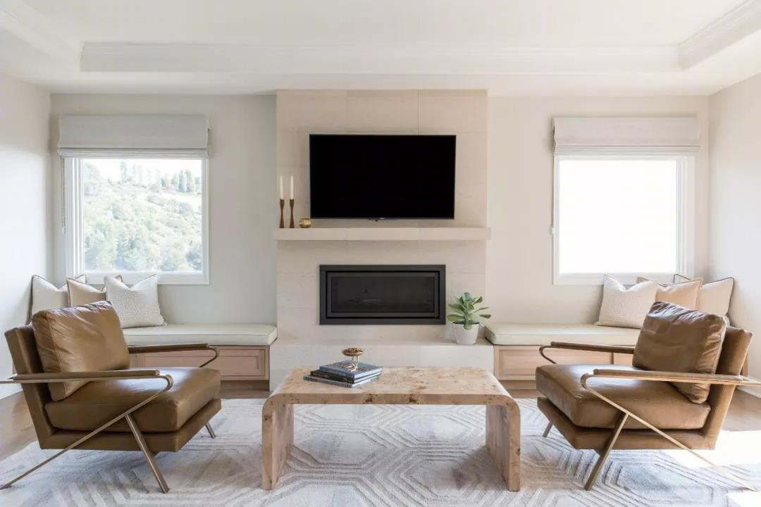 莱恩·麦克纳布室内设计-3