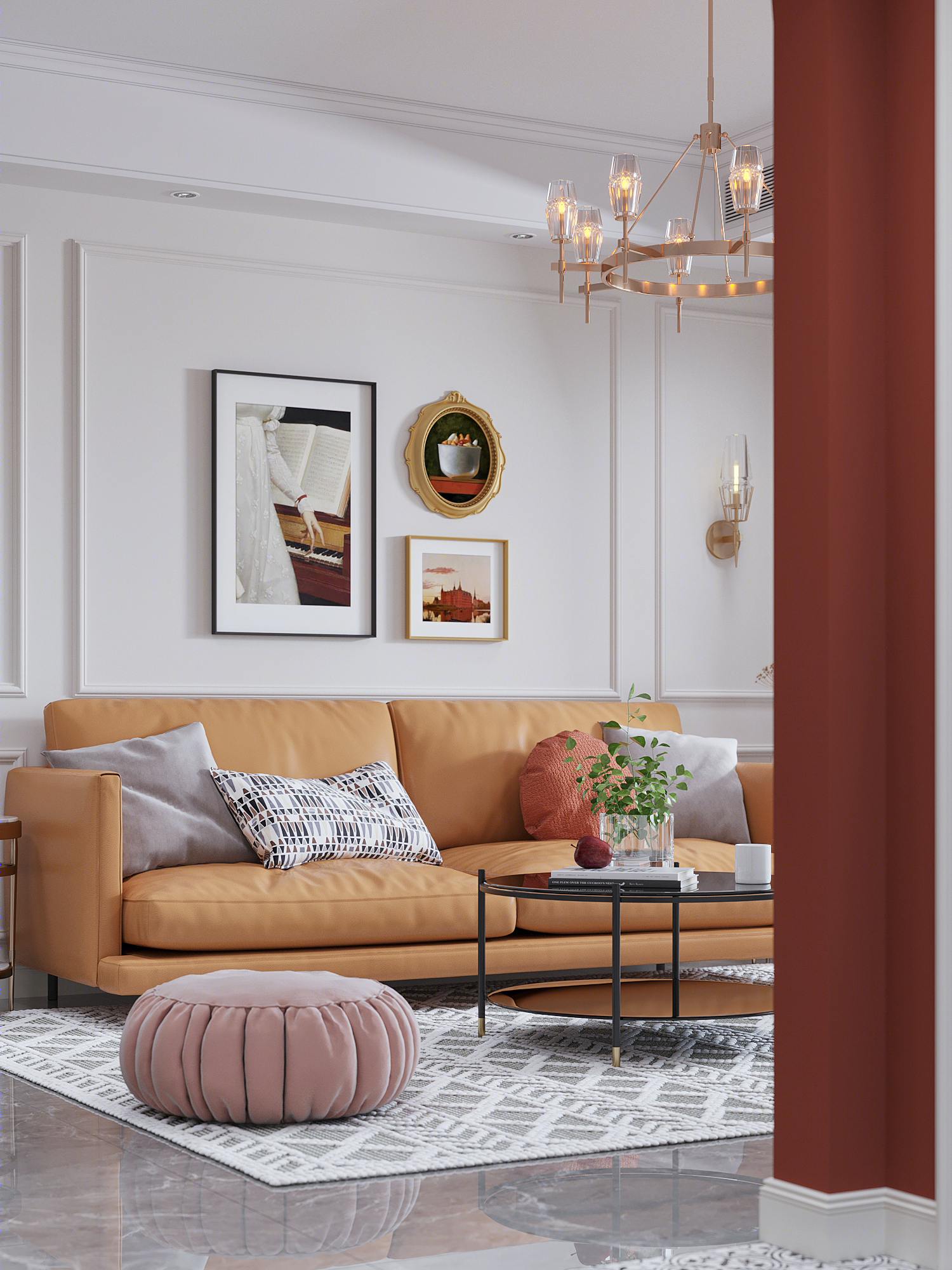 知名设计师打造高品质住宅，现代简约风范展露无遗-81