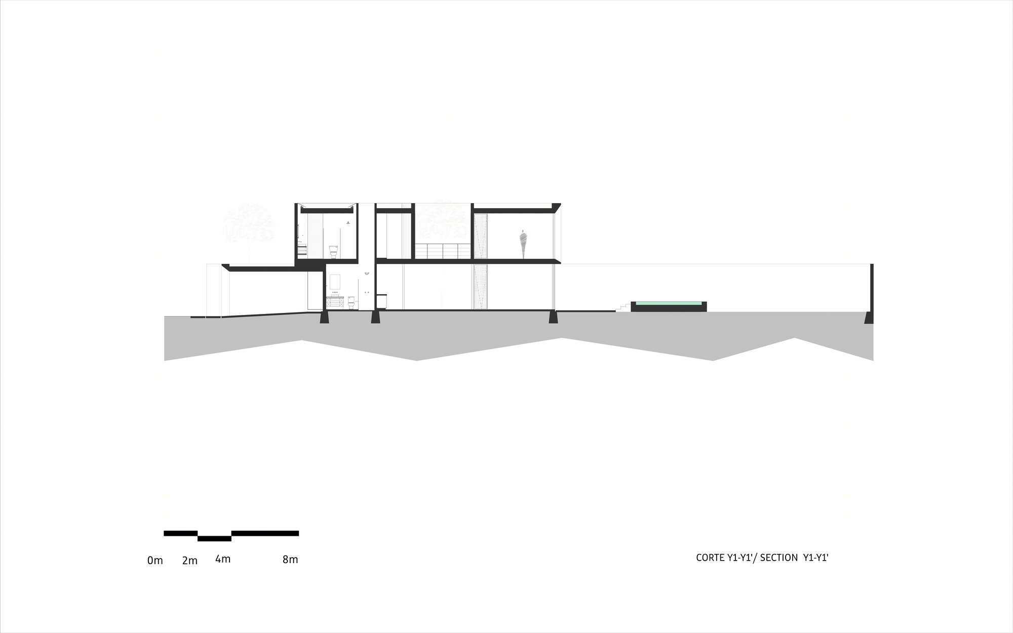 墨西哥 Yucatecan 传统风格别墅设计-40